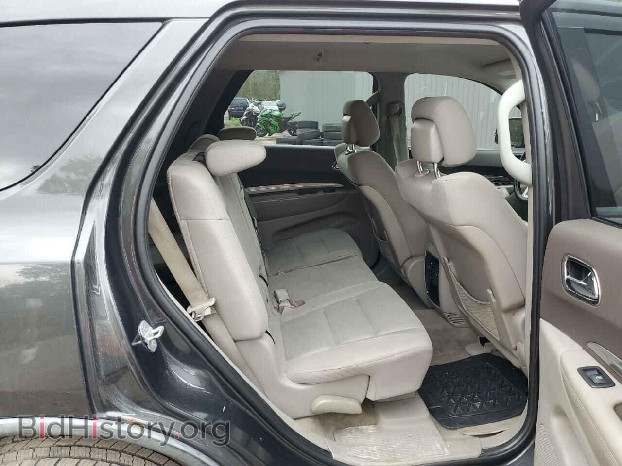 2011 DODGE DURANGO - VIN: 1D4RE2GG6BC650799 - Photo 11