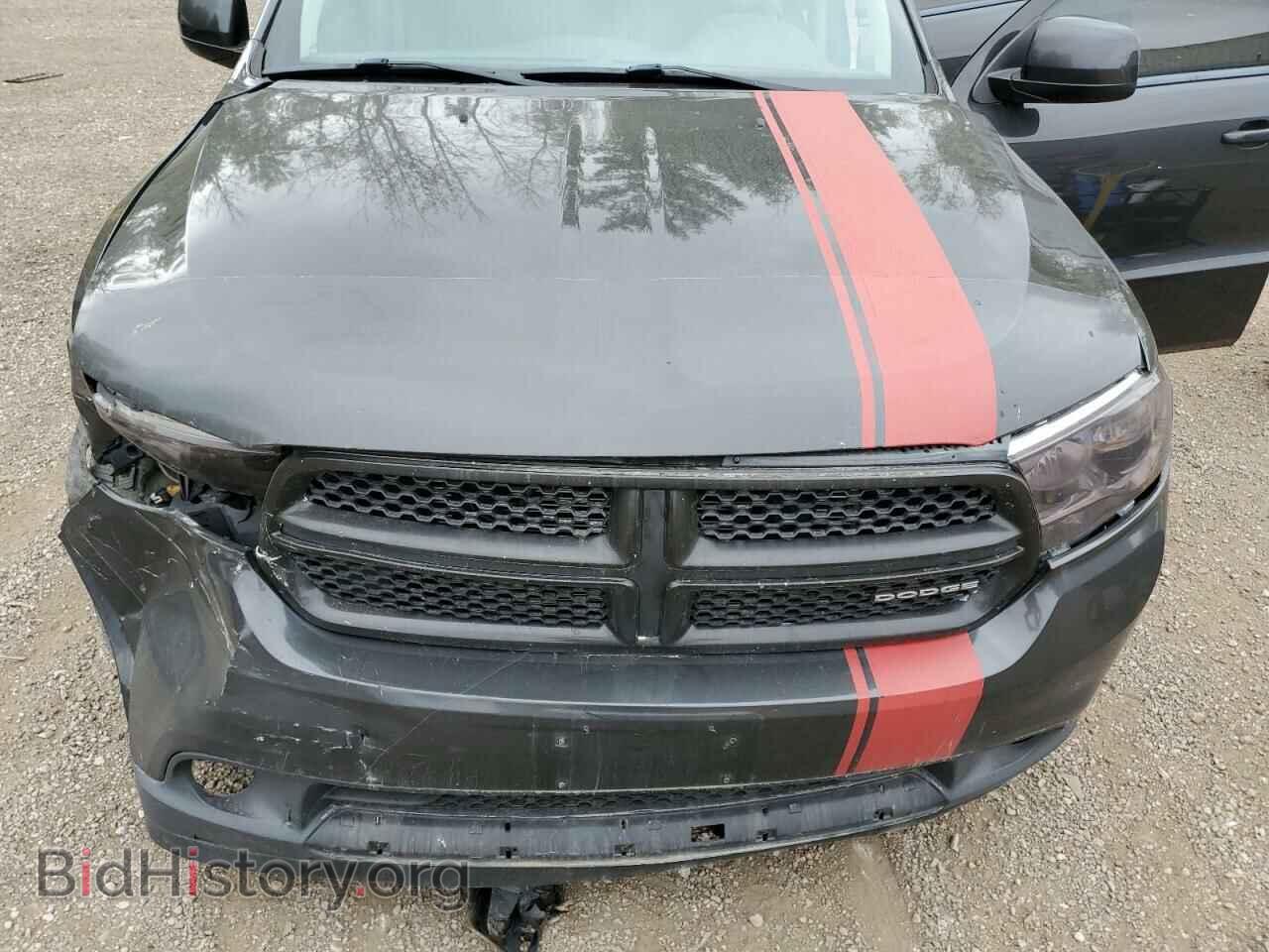 2011 DODGE DURANGO - VIN: 1D4RE2GG6BC650799 - Photo 12