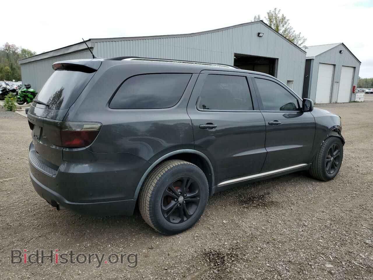 2011 DODGE DURANGO - VIN: 1D4RE2GG6BC650799 - Photo 3
