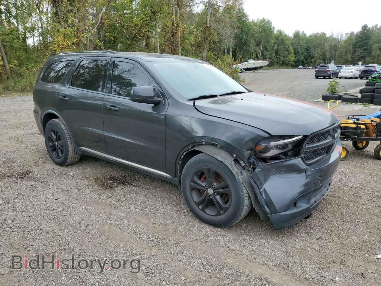 2011 DODGE DURANGO - VIN: 1D4RE2GG6BC650799 - Photo 4