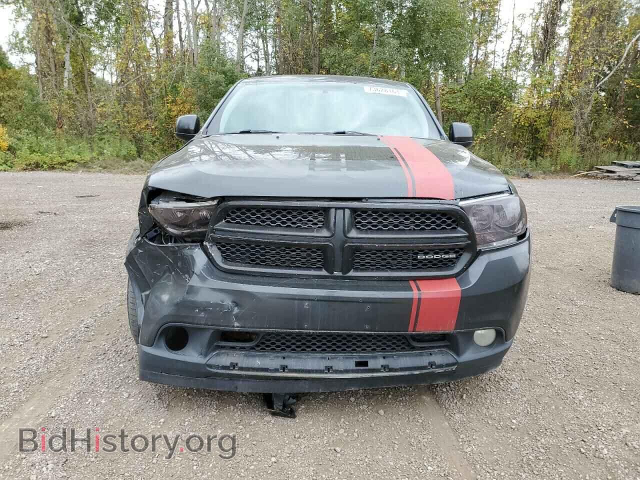 2011 DODGE DURANGO - VIN: 1D4RE2GG6BC650799 - Photo 5