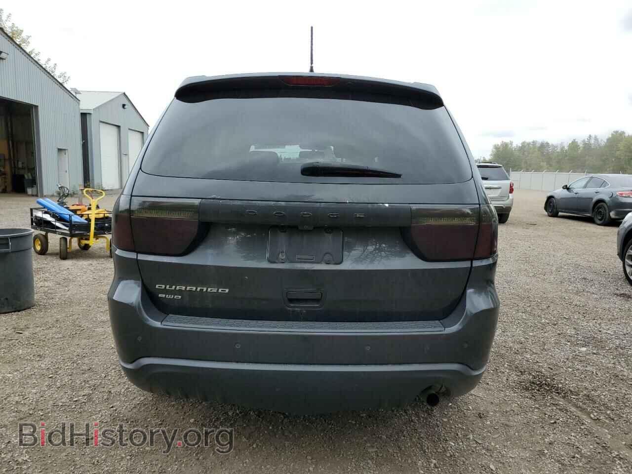 2011 DODGE DURANGO - VIN: 1D4RE2GG6BC650799 - Photo 6