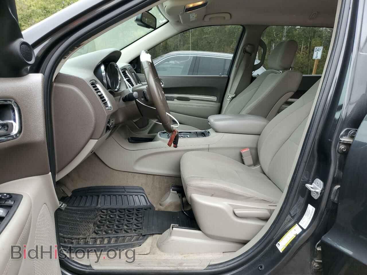 2011 DODGE DURANGO - VIN: 1D4RE2GG6BC650799 - Photo 7