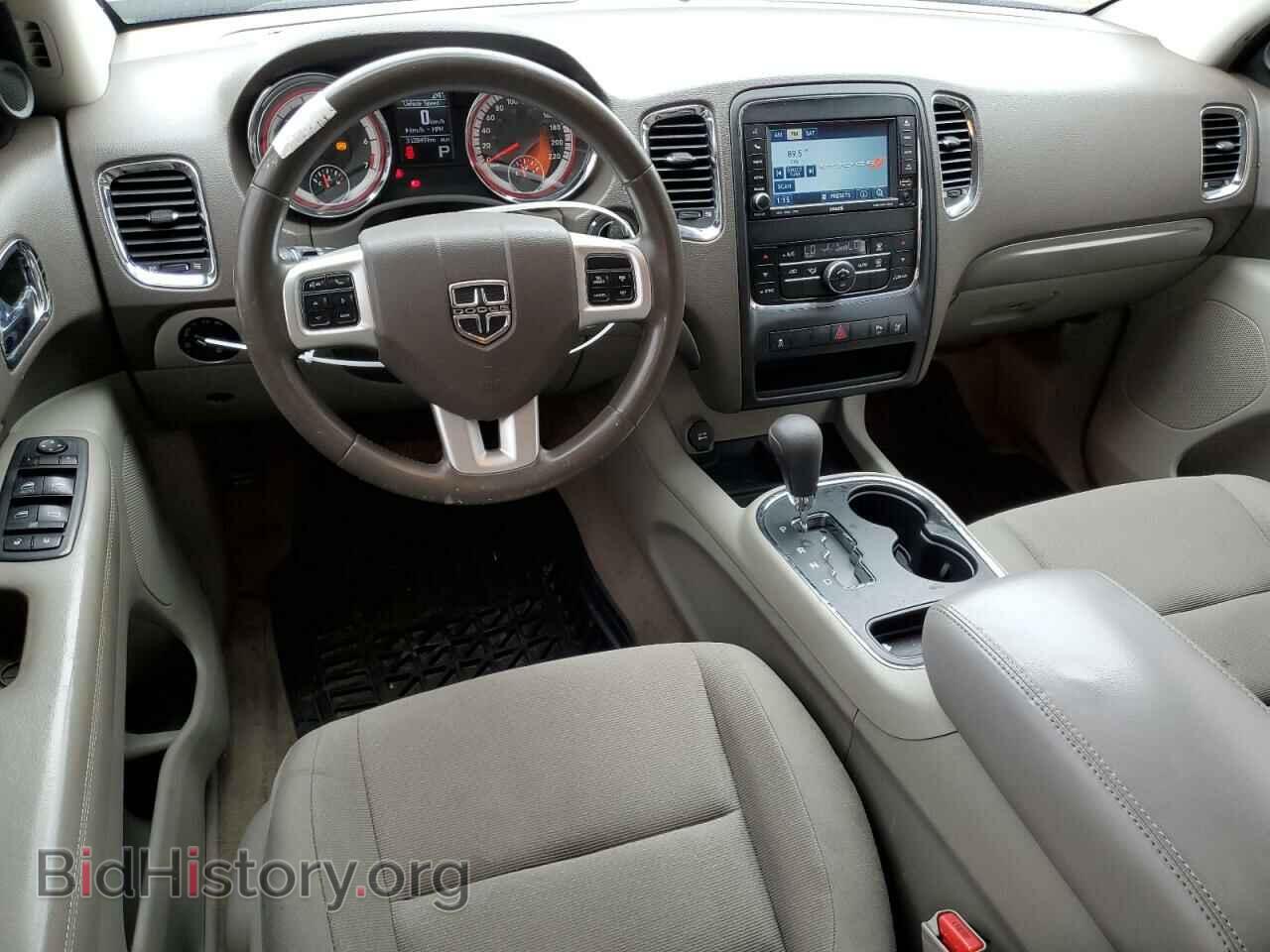 2011 DODGE DURANGO - VIN: 1D4RE2GG6BC650799 - Photo 8