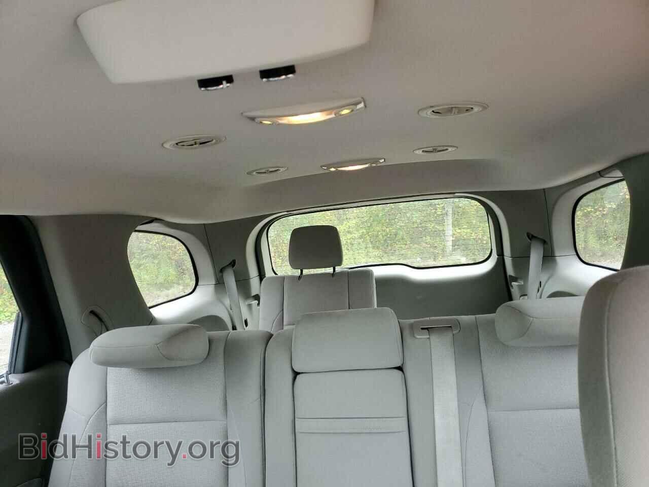 2011 DODGE DURANGO - VIN: 1D4RE2GG6BC650799 - Photo 10