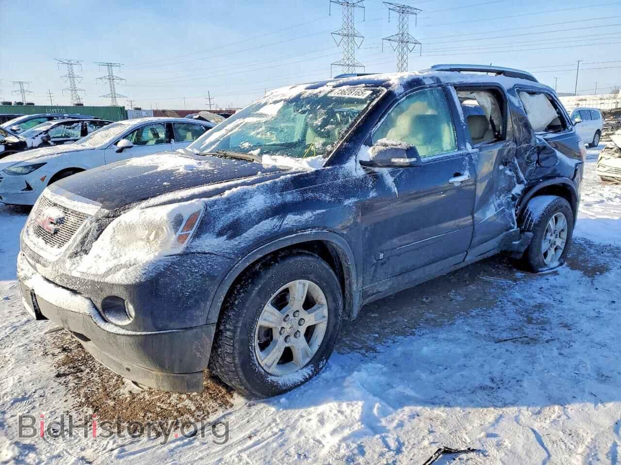 Photo 1GKER23D79J176562 - GMC ACADIA 2009