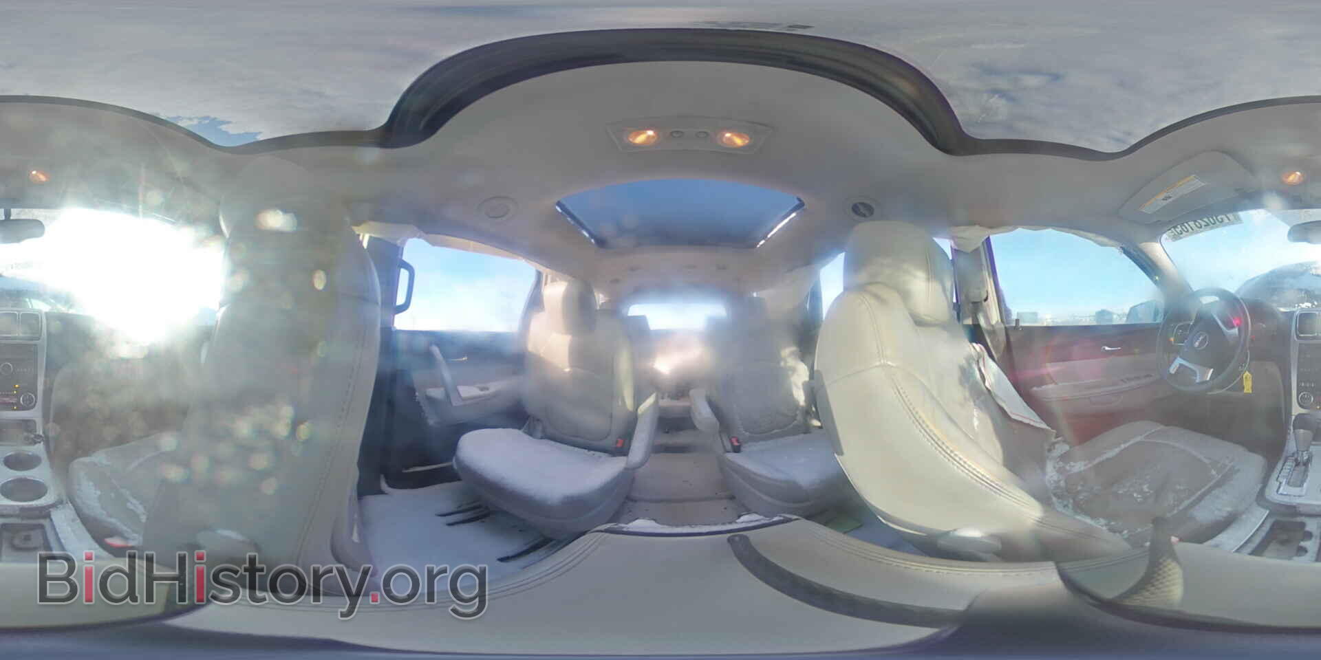 2009 GMC ACADIA - VIN: 1GKER23D79J176562 - Фото 15