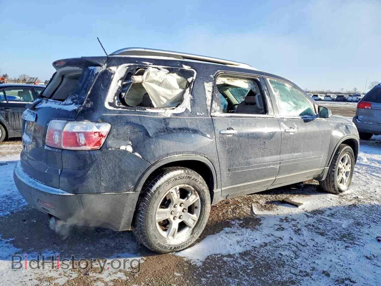 2009 GMC ACADIA - VIN: 1GKER23D79J176562 - Фото 3