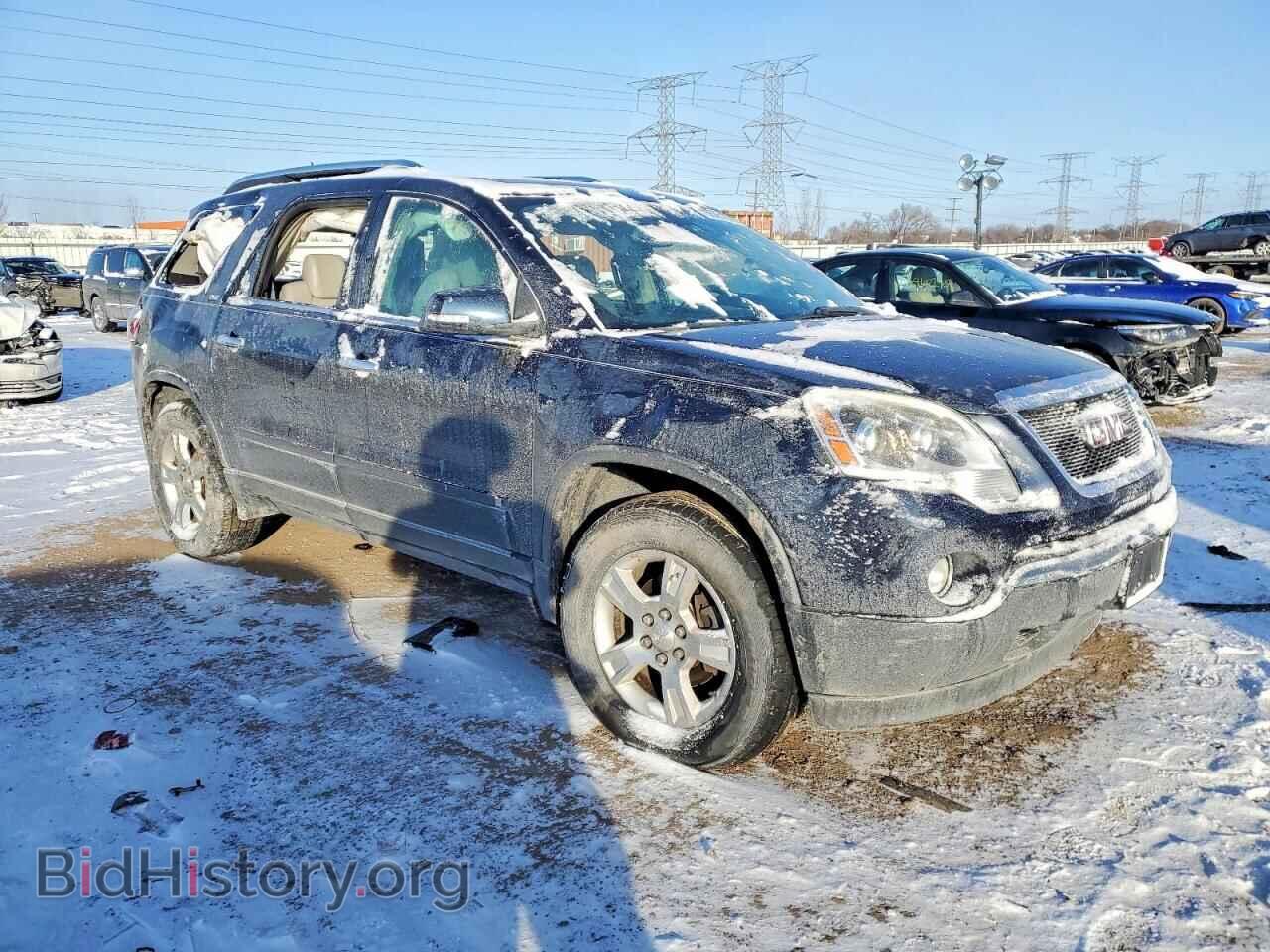 2009 GMC ACADIA - VIN: 1GKER23D79J176562 - Фото 4