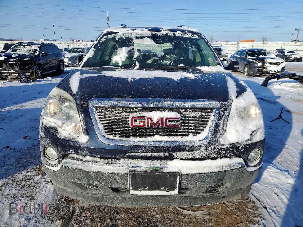 2009 GMC ACADIA - VIN: 1GKER23D79J176562 - Фото 5