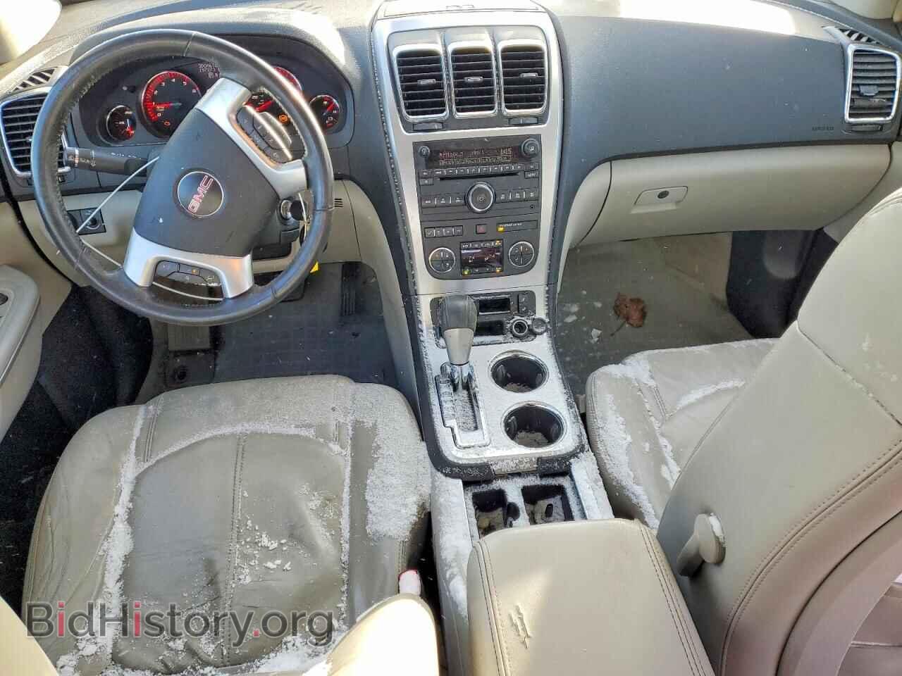 2009 GMC ACADIA - VIN: 1GKER23D79J176562 - Фото 8