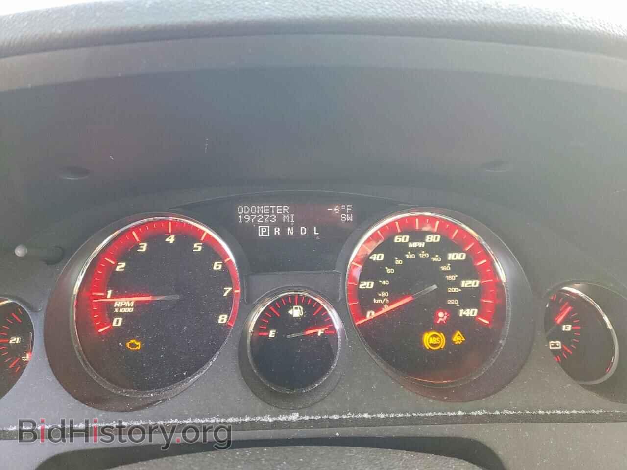 2009 GMC ACADIA - VIN: 1GKER23D79J176562 - Фото 9