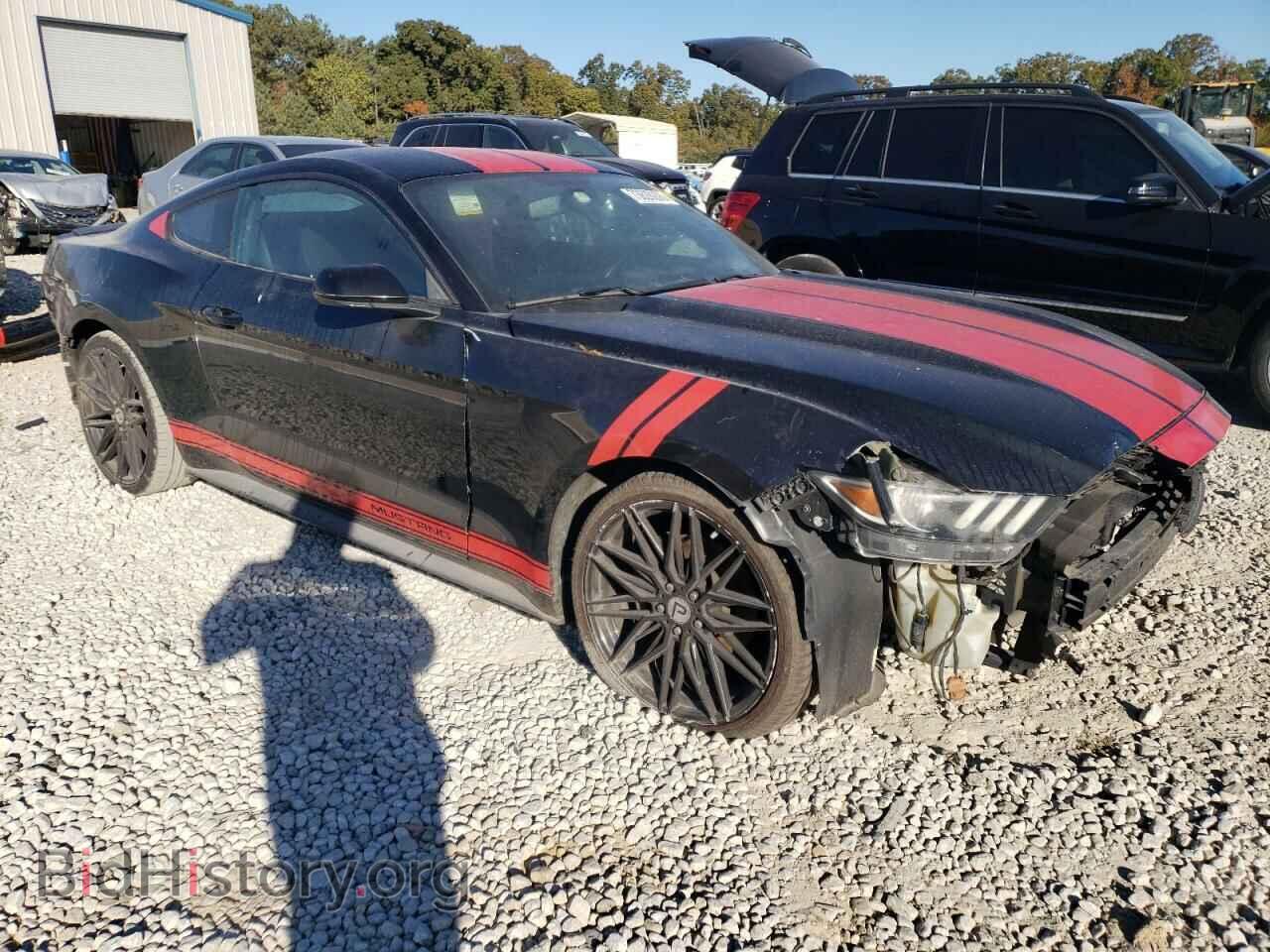 2015 FORD ALL Models - VIN: 1FA6P8AM6F5406484 - Фото 4