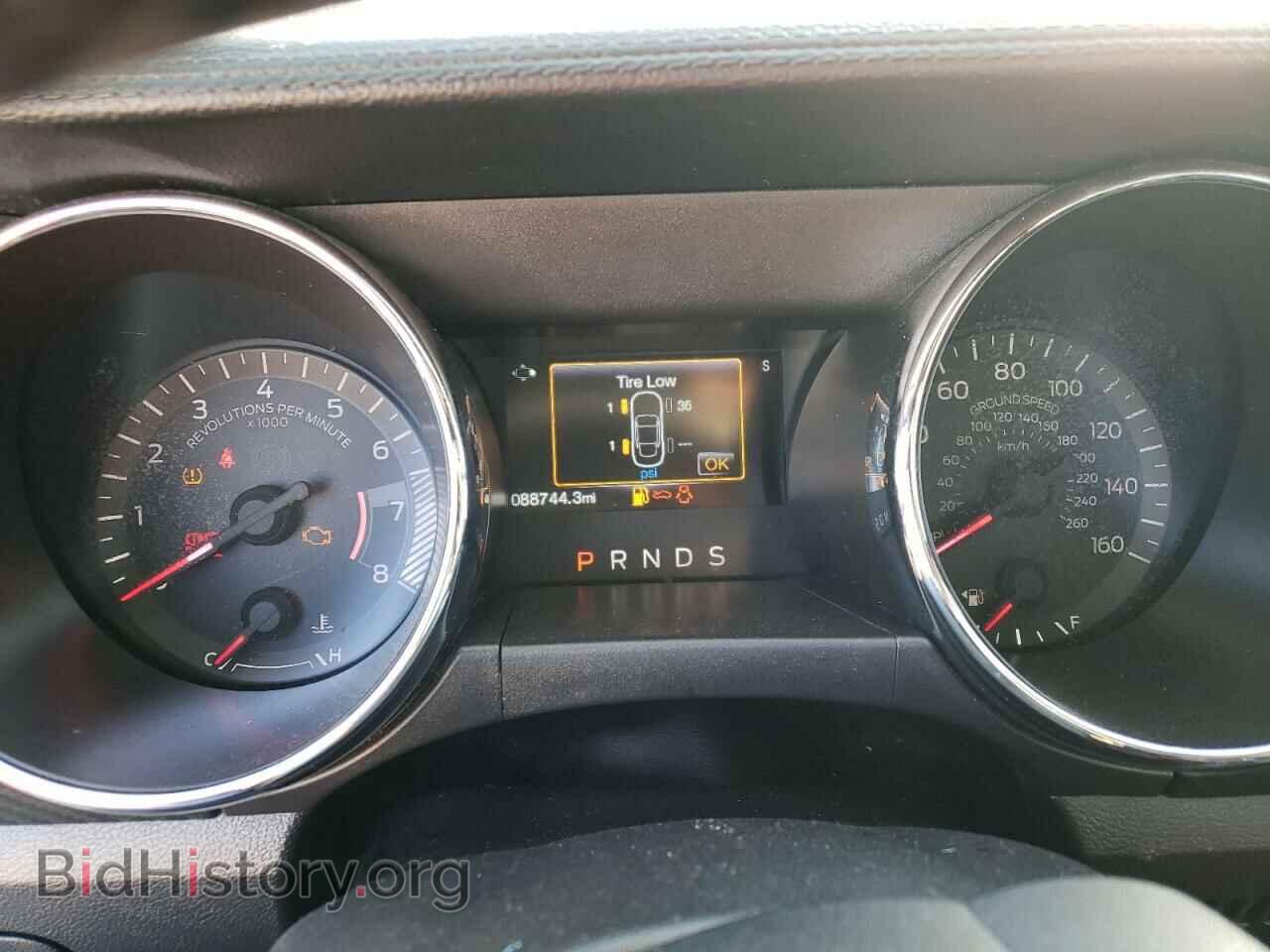 2015 FORD ALL Models - VIN: 1FA6P8AM6F5406484 - Фото 9