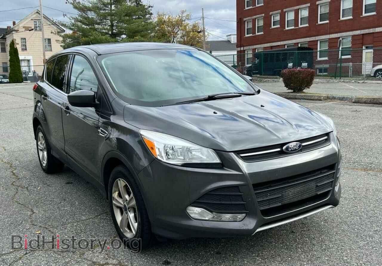 Фотография 1FMCU9GX7GUB18277 - FORD ESCAPE 2016