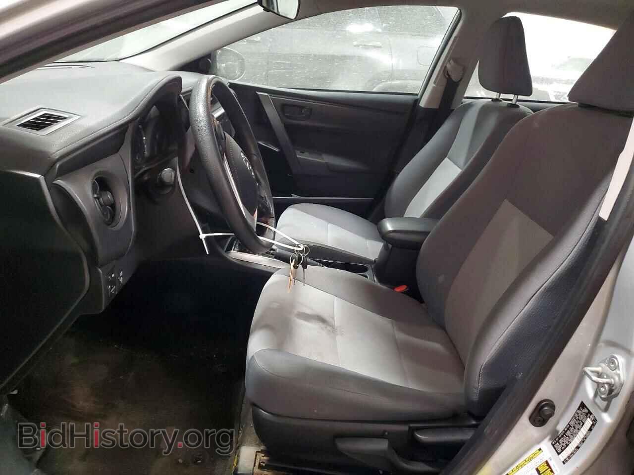 2017 TOYOTA COROLLA - VIN: 2T1BURHEXHC934251 - Фото 7