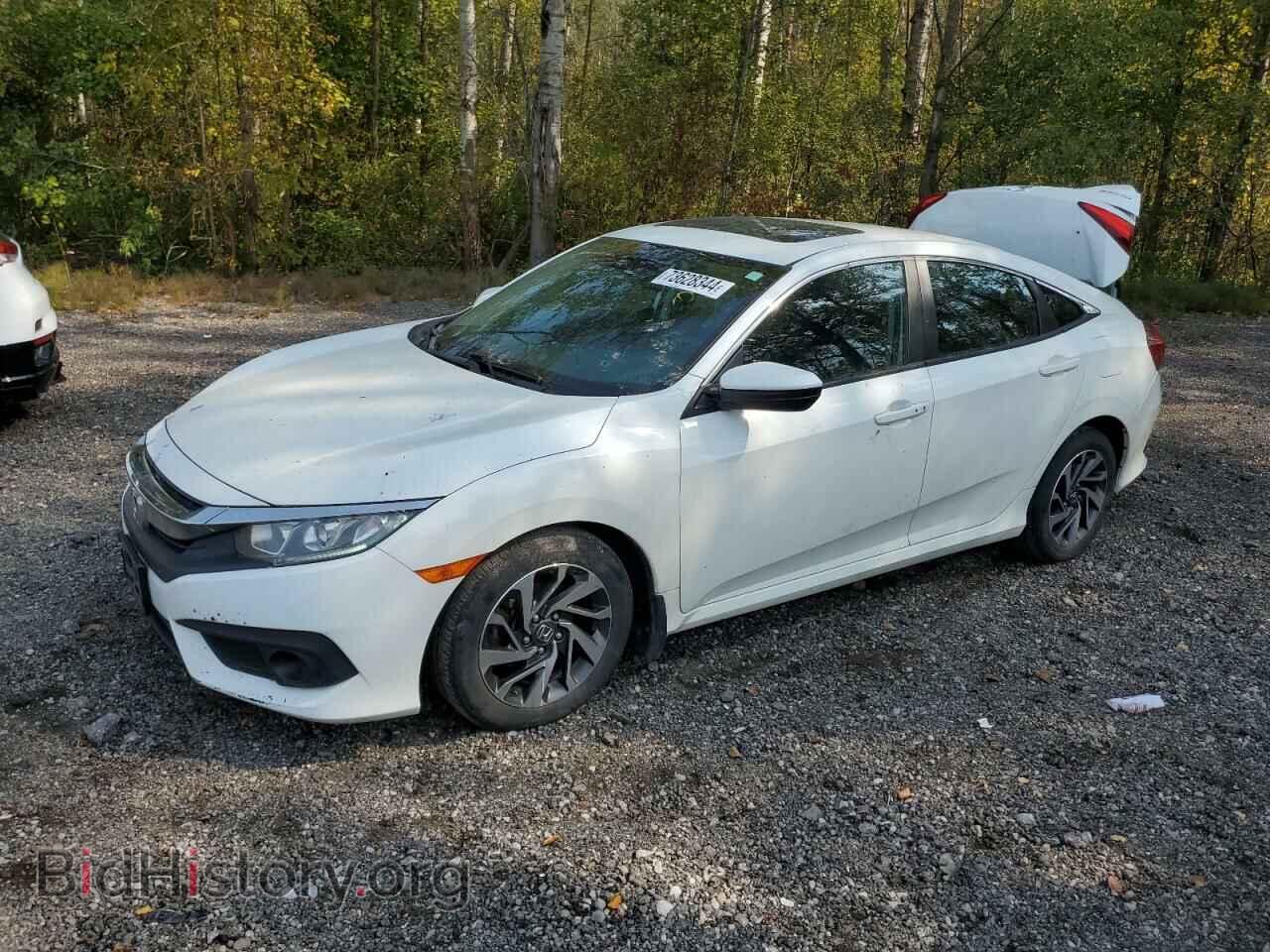Фотография 2HGFC2F89HH008195 - HONDA CIVIC 2017