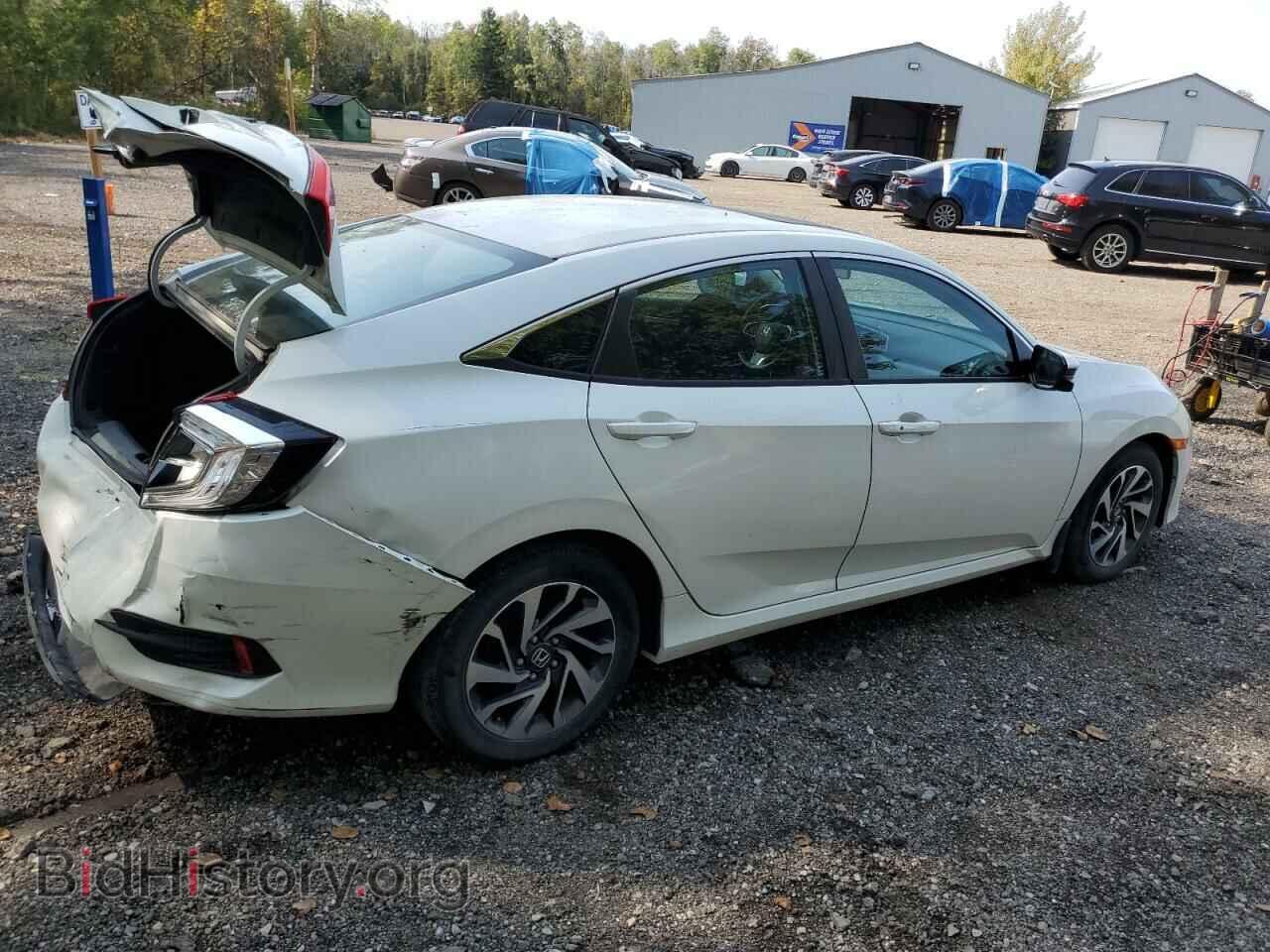 2017 HONDA CIVIC - VIN: 2HGFC2F89HH008195 - Фото 3