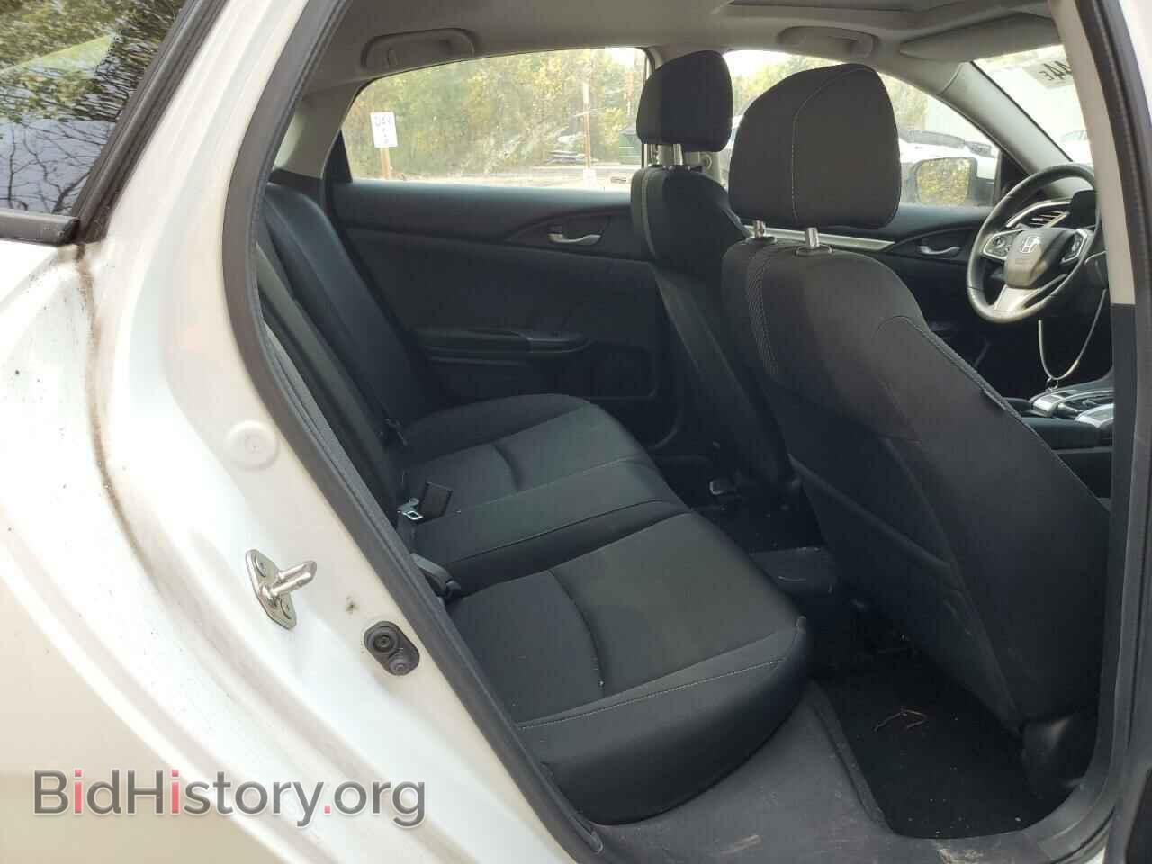 2017 HONDA CIVIC - VIN: 2HGFC2F89HH008195 - Фото 10