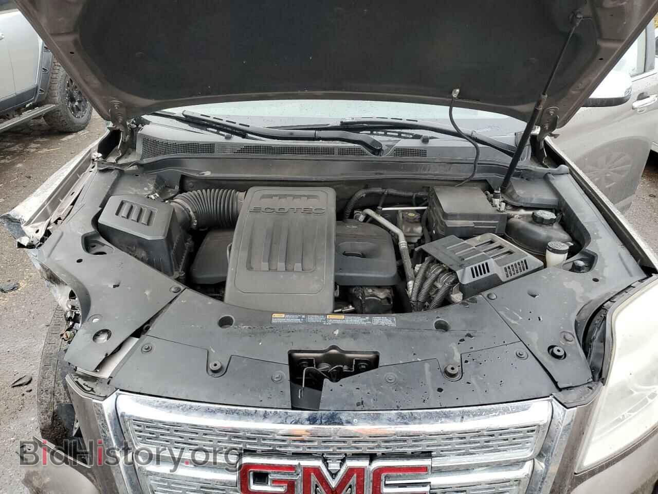 2011 GMC TERRAIN - VIN: 2CTALMEC5B6227933 - Фото 12