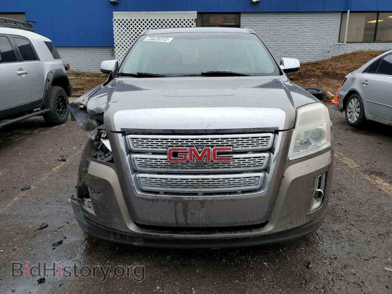 2011 GMC TERRAIN - VIN: 2CTALMEC5B6227933 - Фото 5