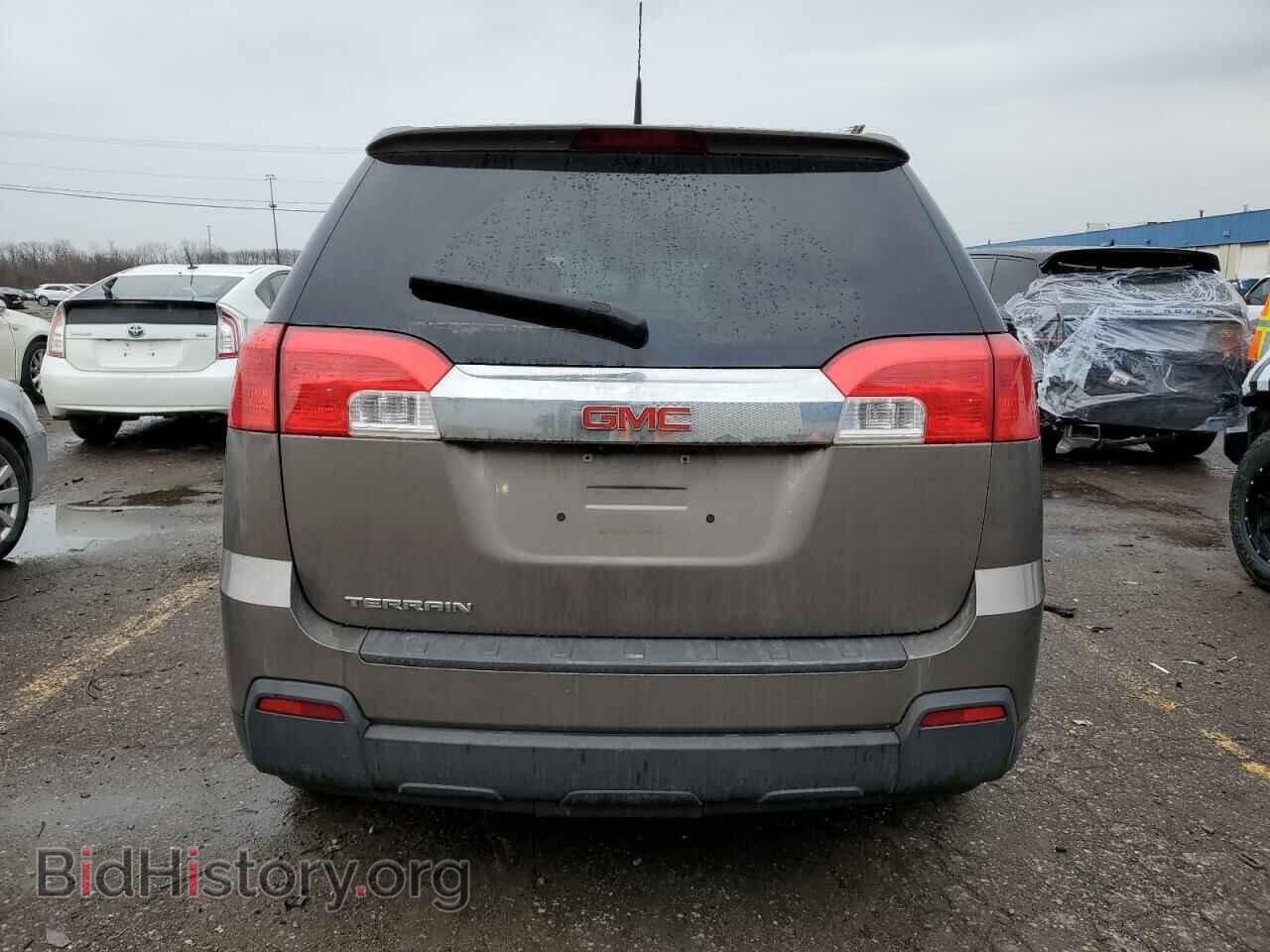 2011 GMC TERRAIN - VIN: 2CTALMEC5B6227933 - Фото 6