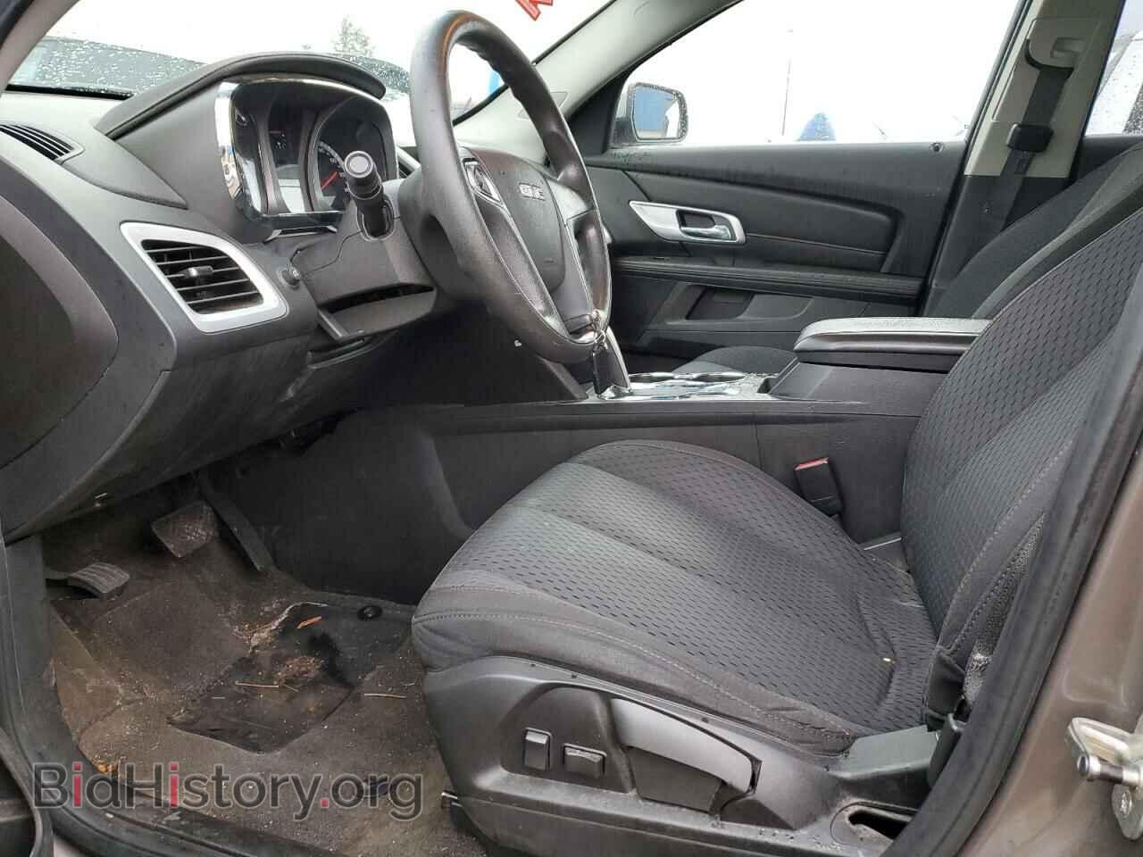 2011 GMC TERRAIN - VIN: 2CTALMEC5B6227933 - Фото 7