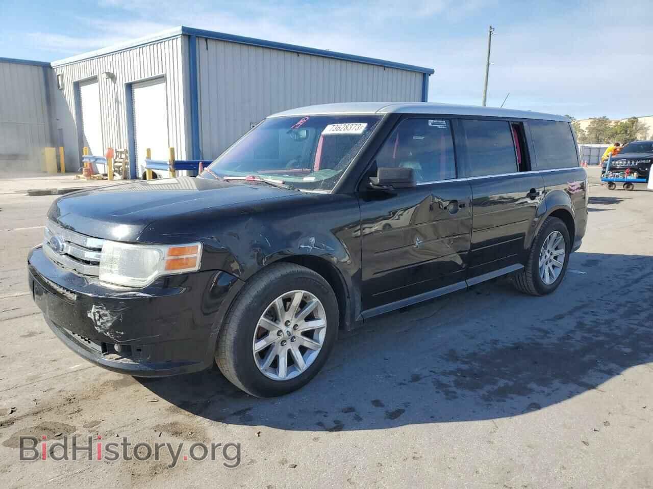 Фотография 2FMDK52C89BA28572 - FORD FLEX 2009
