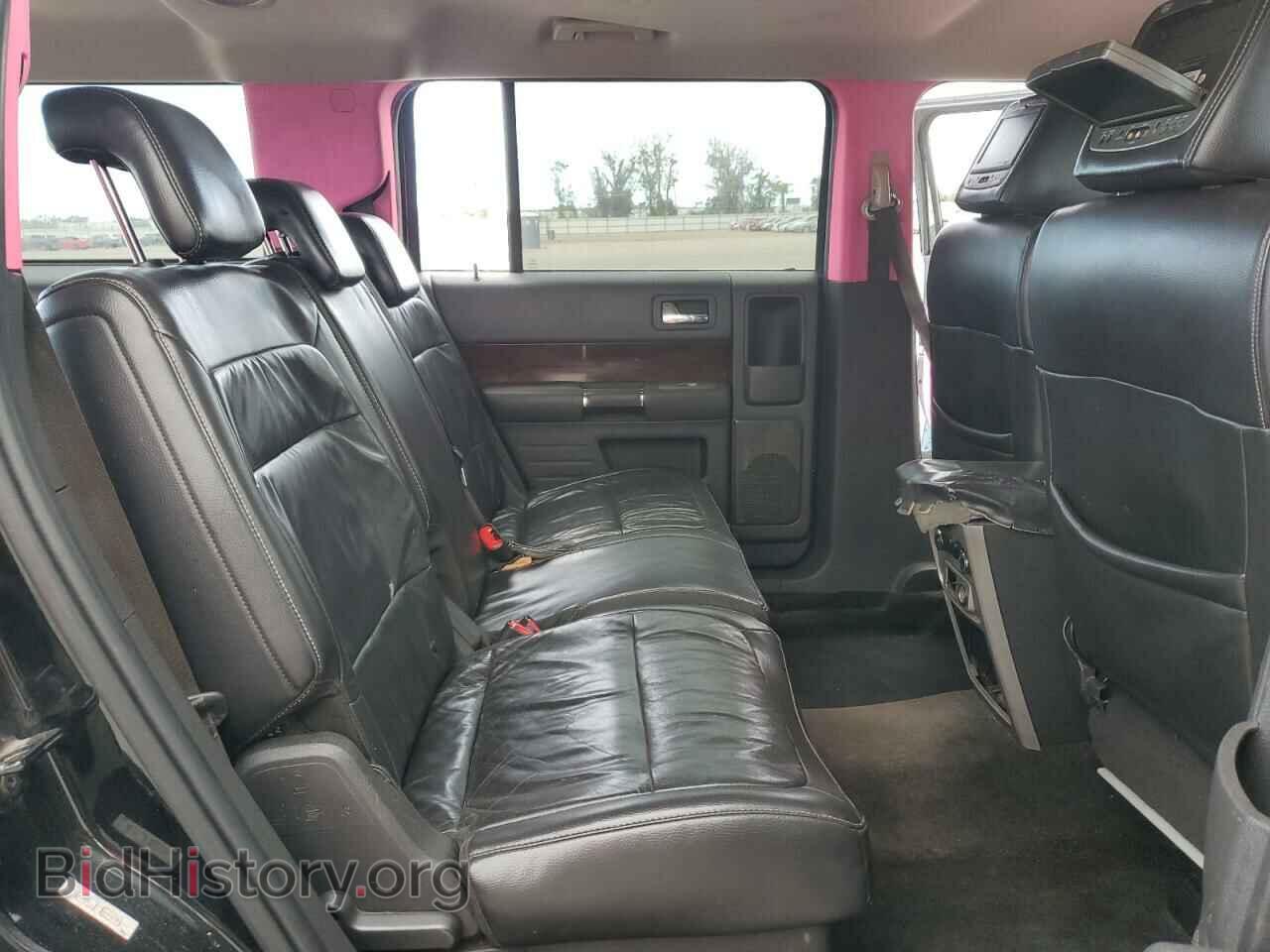 2009 FORD FLEX - VIN: 2FMDK52C89BA28572 - Фото 11