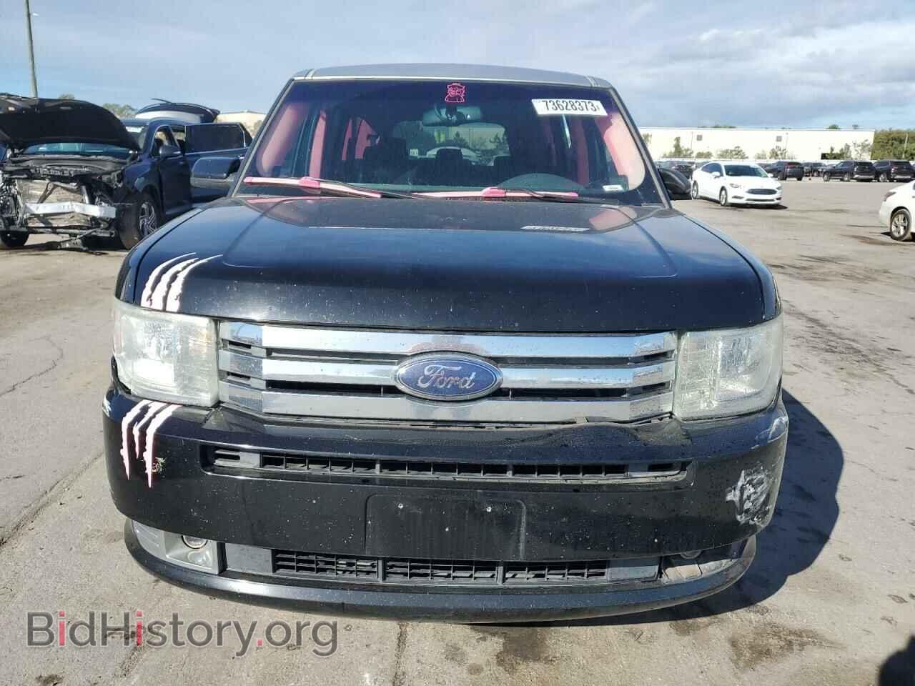 2009 FORD FLEX - VIN: 2FMDK52C89BA28572 - Фото 5
