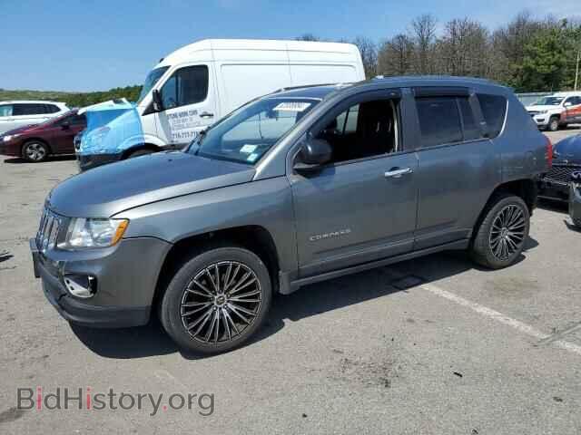 Photo 1J4NT1FB6BD213942 - JEEP COMPASS 2011