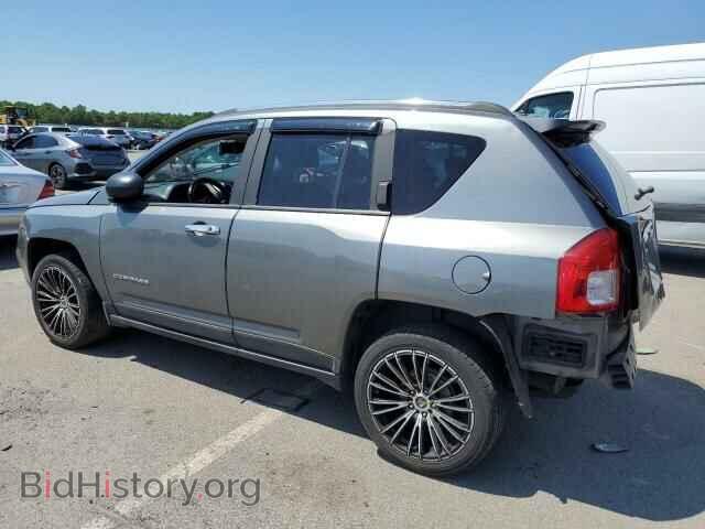 2011 JEEP COMPASS - VIN: 1J4NT1FB6BD213942 - Фото 2