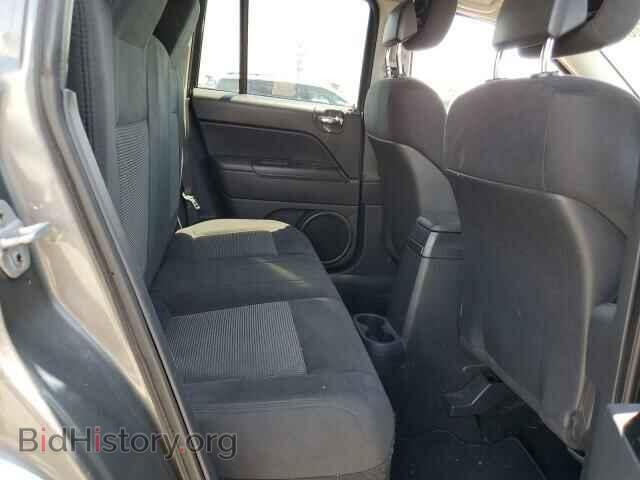 2011 JEEP COMPASS - VIN: 1J4NT1FB6BD213942 - Фото 11