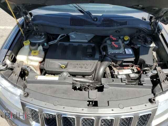 2011 JEEP COMPASS - VIN: 1J4NT1FB6BD213942 - Фото 12