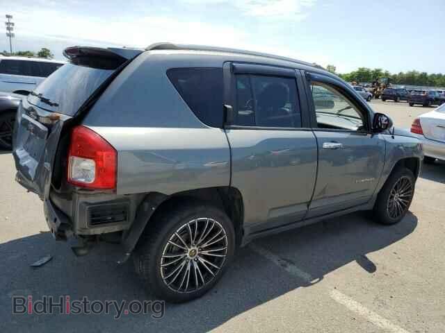 2011 JEEP COMPASS - VIN: 1J4NT1FB6BD213942 - Фото 3
