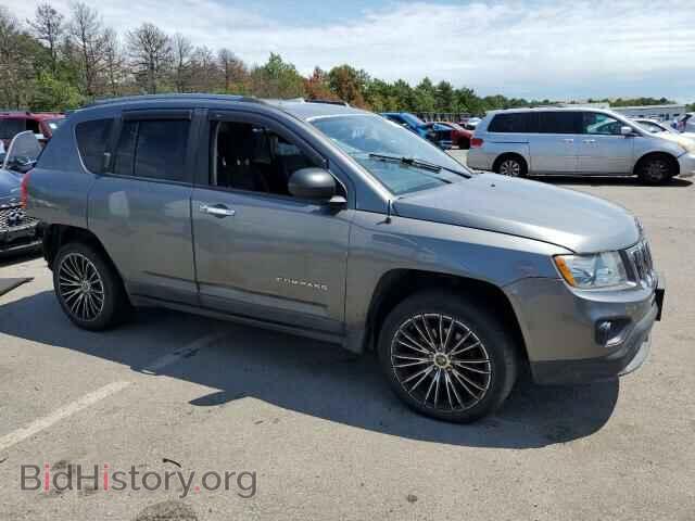 2011 JEEP COMPASS - VIN: 1J4NT1FB6BD213942 - Фото 4