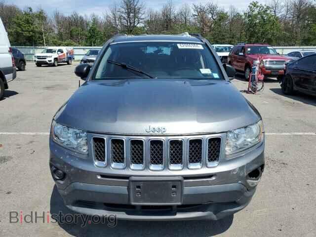 2011 JEEP COMPASS - VIN: 1J4NT1FB6BD213942 - Фото 5