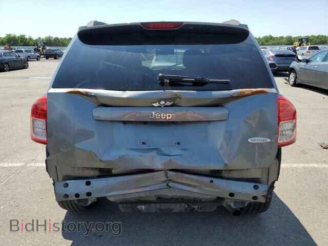 2011 JEEP COMPASS - VIN: 1J4NT1FB6BD213942 - Фото 6