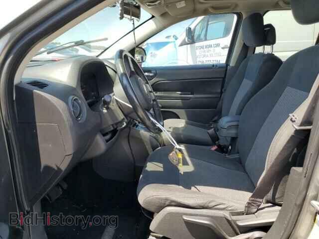 2011 JEEP COMPASS - VIN: 1J4NT1FB6BD213942 - Фото 7