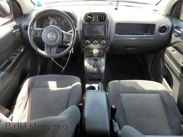 2011 JEEP COMPASS - VIN: 1J4NT1FB6BD213942 - Фото 8