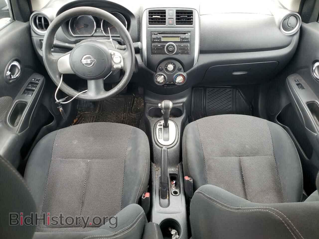 2014 NISSAN VERSA - VIN: 3N1CN7AP3EL821206 - Фото 8