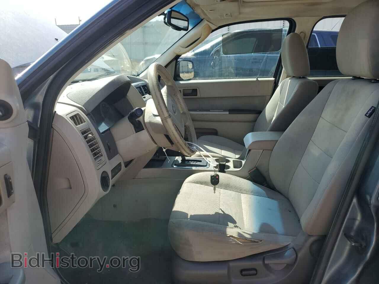 2011 FORD ESCAPE - VIN: 1FMCU9DG0BKB45099 - Фото 7