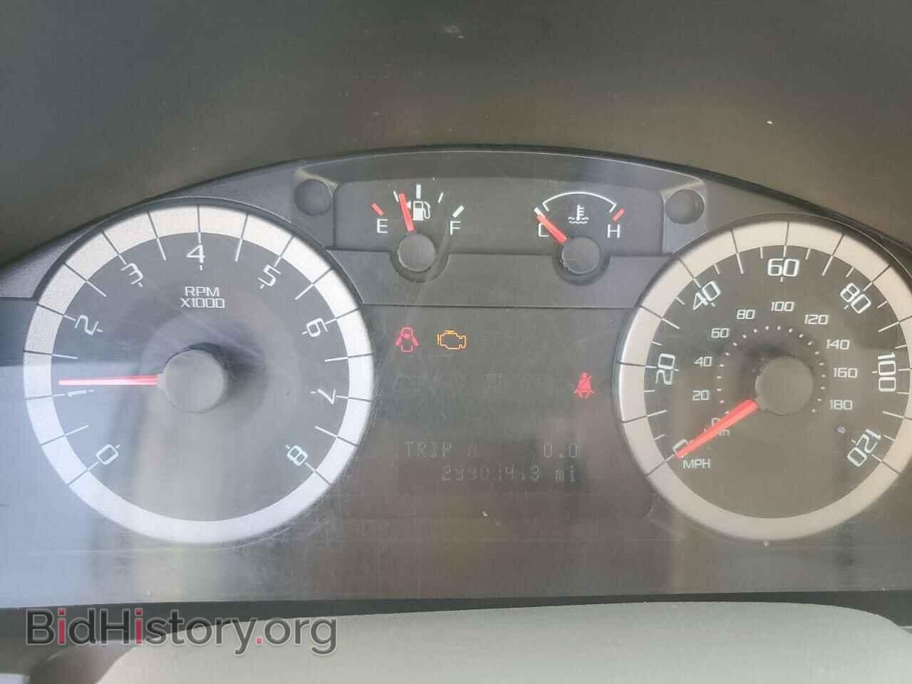 2011 FORD ESCAPE - VIN: 1FMCU9DG0BKB45099 - Фото 9