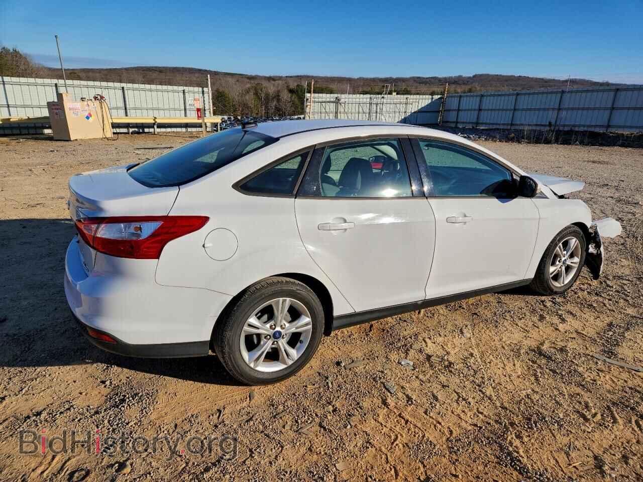 2013 FORD FOCUS - VIN: 1FADP3F23DL156213 - Фото 3
