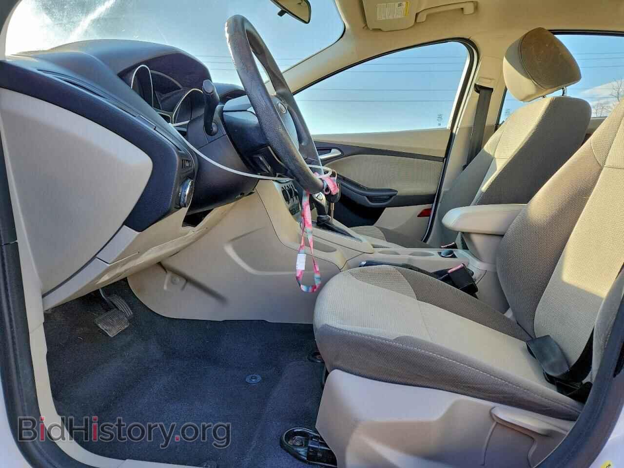 2013 FORD FOCUS - VIN: 1FADP3F23DL156213 - Фото 7
