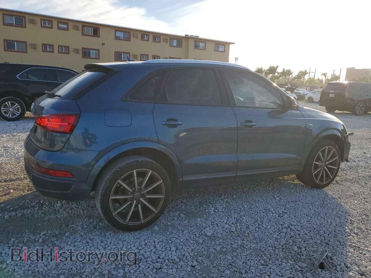 2018 AUDI Q3 - VIN: WA1BCCFS4JR024058 - Фото 3