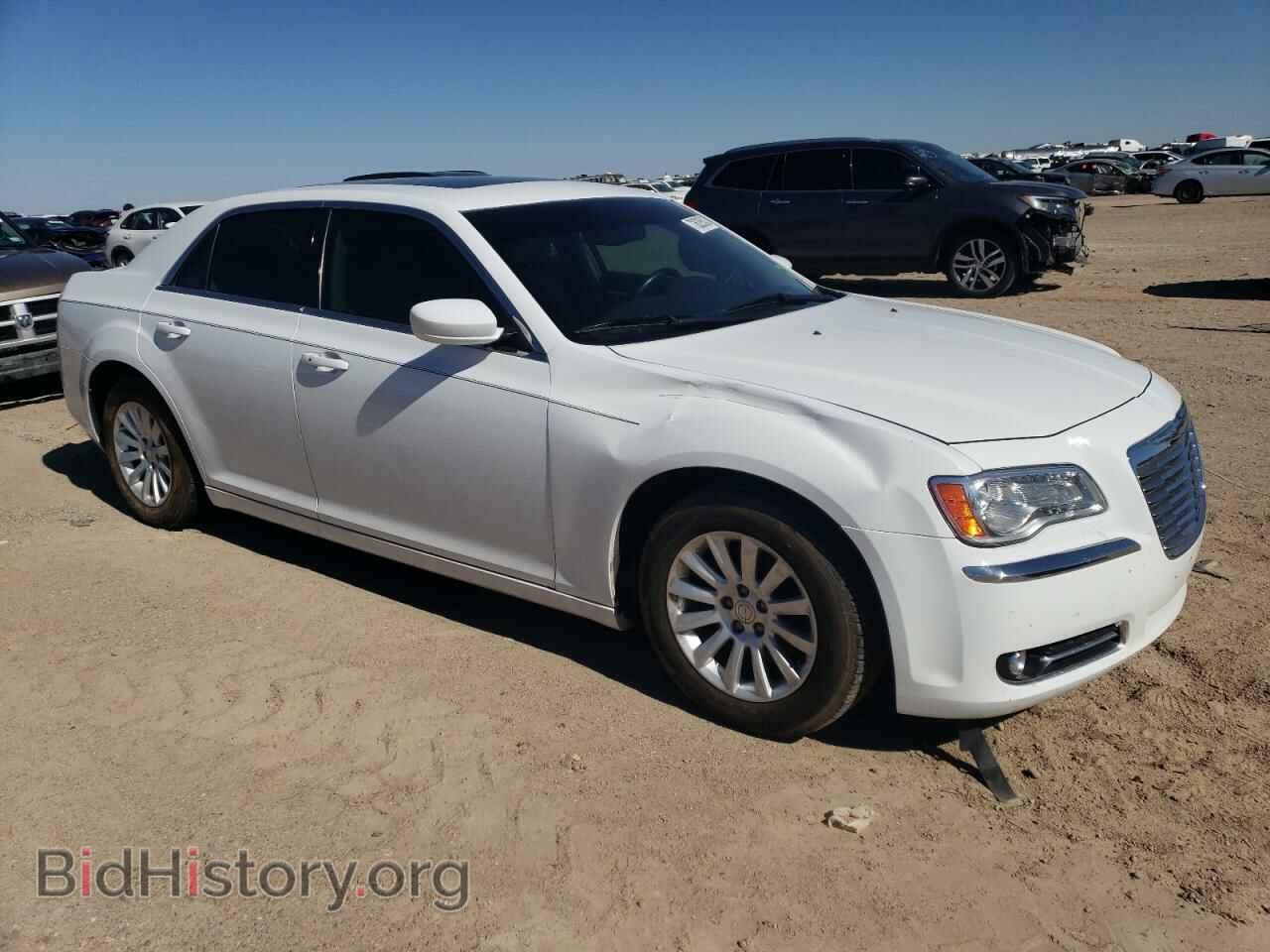 2014 CHRYSLER 300 - VIN: 2C3CCAAG0EH118529 - Фото 4