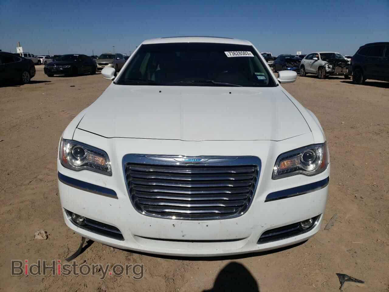 2014 CHRYSLER 300 - VIN: 2C3CCAAG0EH118529 - Фото 5