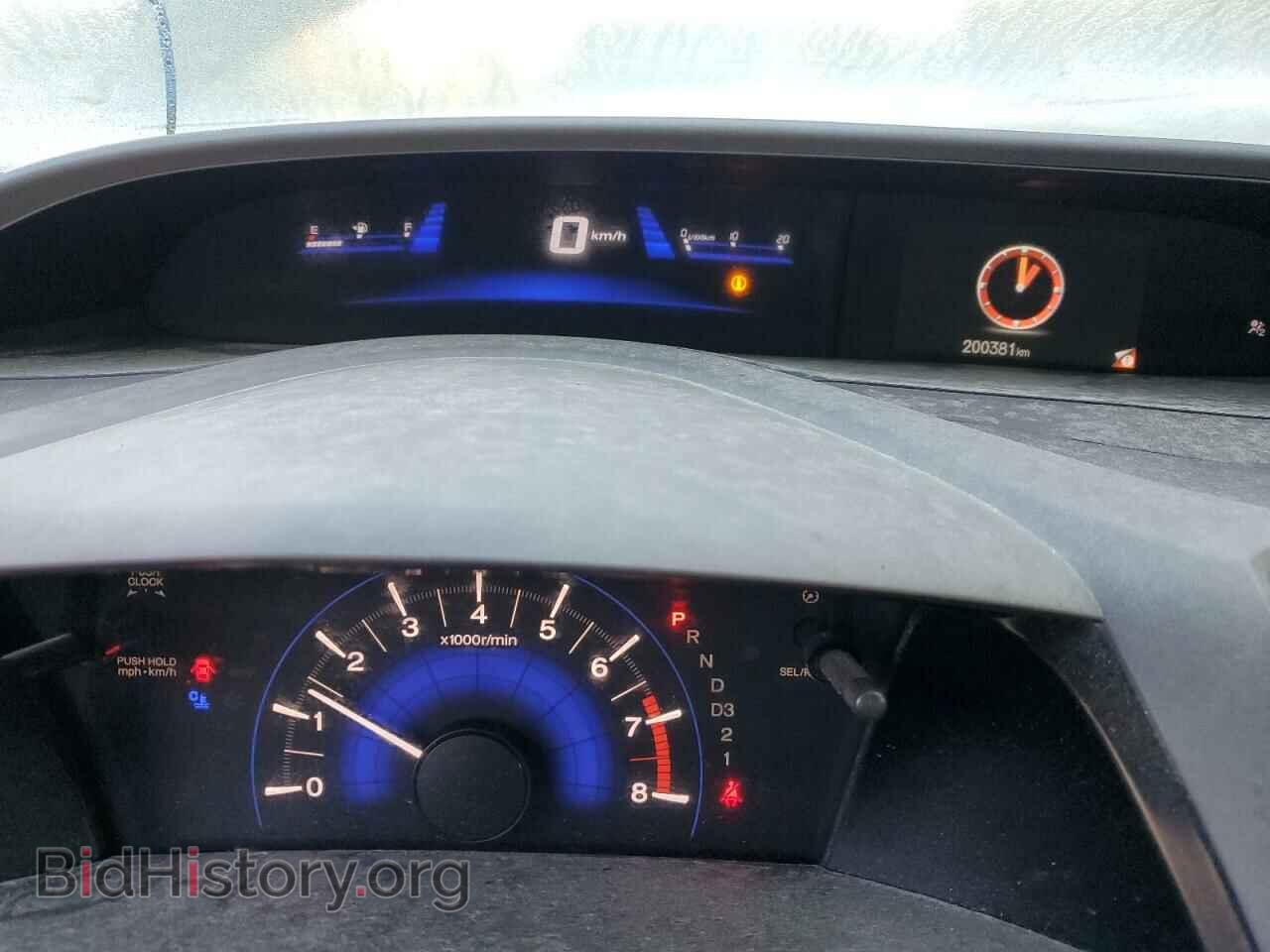 2012 HONDA CIVIC - VIN: 2HGFB2F49CH029380 - Фото 9