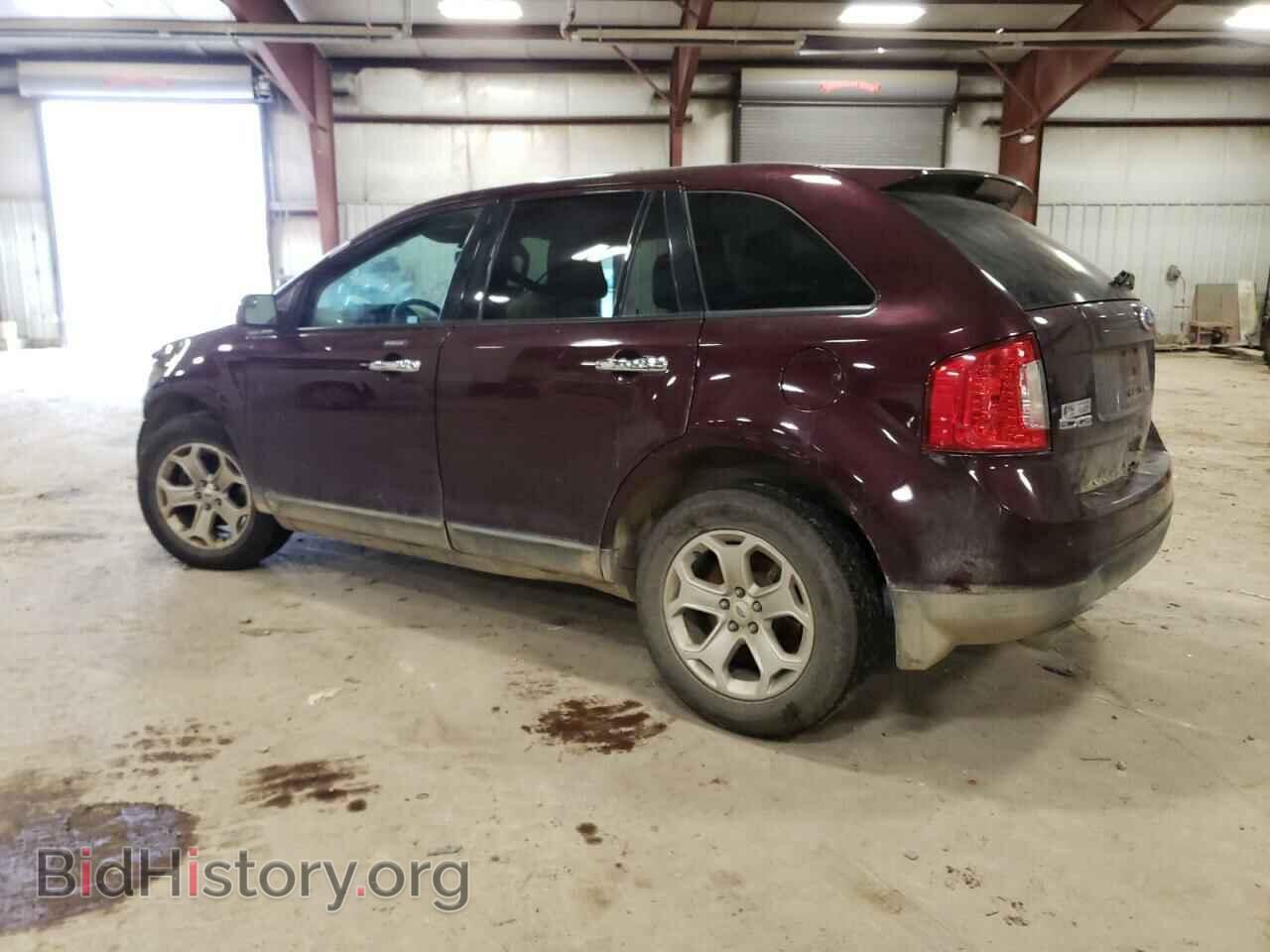 2011 FORD EDGE - VIN: 2FMDK4JC0BBA97998 - Photo 2